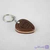 جعبه پیک چوبی طرح پیک ساپلی