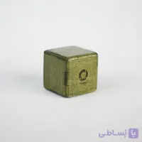 شیکر مکعبی رمیدو سبز آیوس