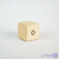 شیکر مکعبی رمیدو رنگ چوب