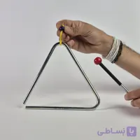 مثلث استیل برند ایکا