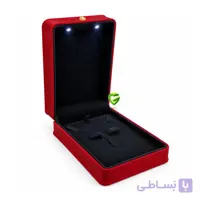 جعبه نیمست قرمز کد2625