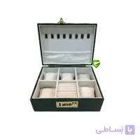 جعبه ساعت سبز کد2583