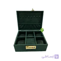 جعبه ساعت سبز کد2588