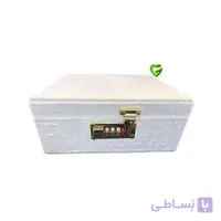 جعبه ساعت سفید کد2585
