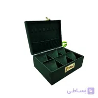 جعبه ساعت مخملی کد2594