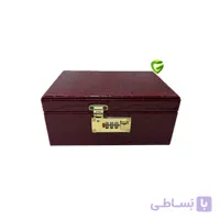 جعبه ساعت چرمی کد2589