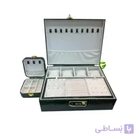 جعبه جواهرات سبز کد2570