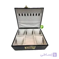جعبه ساعت چرم کد2586