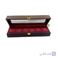 جعبه ساعت چرمی کد2573