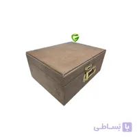 جعبه ساعت کرم کد2576
