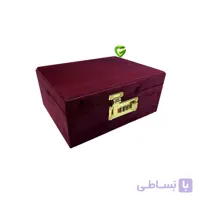 جعبه ساعت مخمل کد2578