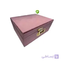 جعبه ساعت مخملی کد2584