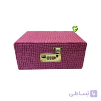 جعبه ساعت چرمی6 کد2591
