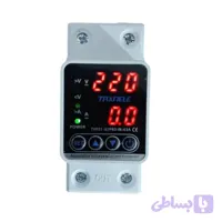 محافظ ولتاژ taxnele مدل TVPS1-63PRO (زیرکنتوری)