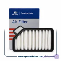 فیلتر هوا خودرو هیوندای جنیون پارتز مدل 281131R100