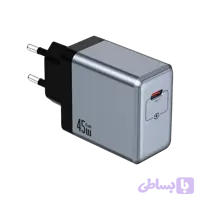 شارژر دیواری گرین لاین Green Lion GaN Premium EU Plug PD 45W