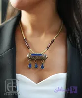 گردنبند ورشو زنانه آرزوها کد 2048