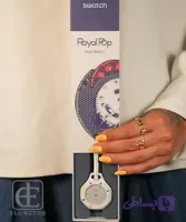 چارم بگ SWATCH کد T112