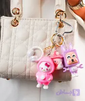 چارم بگ طرح Kitty کد T94