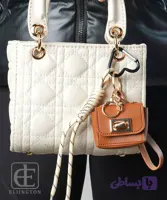 چارم بگ طرح BAGBROWN کد T74