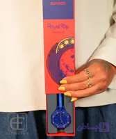 چارم بگ SWATCH کد T111