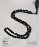 تسبیح عقیق اونیکس 101 دانه کد B126