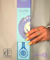چارم بگ SWATCH کد T107