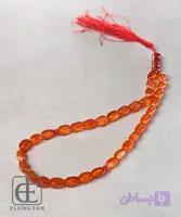 تسبیح عقیق 33 دانه کد B120