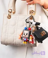 چارم بگ طرح BAGBROWN کد T99