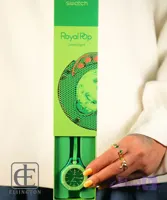 چارم بگ SWATCH کد T105