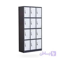 کمد بایگانی 12 درب