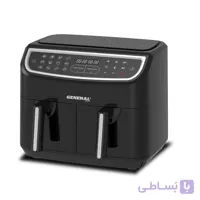 هوا پز و سرخ کن بدون روغن جنرال مدل GE9860