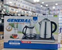 چای ساز جنرال مدل GE-9852