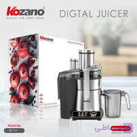 آبمیوه گیری کوزانو مدل KJ 17