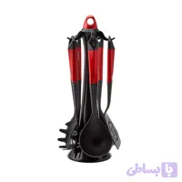 ست سرويس 6 پارچه پايه دار كاراجا 0874