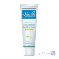 کرم نرم کننده ثمین حاوی اوسرین و اوره 10% مناسب پوست خشک و آسیب دیده