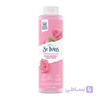 شامپو بدن استی ایوز اورجینال در 5 رایحه خوشبو دارای اسکراب