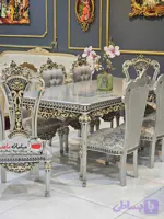 میز ناهارخوری سلطنتی خاطره