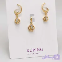 نیمست طرح پیک نگین دار ژوپینگ