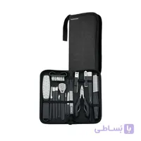 ست ناخن گیر پرودو Portable Manicure & Pedicure 16 in 1