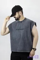 وست سنگشور پارچه دو نخ قواره باکسی – مدل Da10