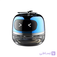 خوشبو کننده خورشیدی خودرو مدل ربات 2