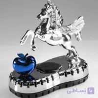 خوشبو کننده خورشیدی خودرو مدل اسب بالدار