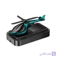 خوشبو کننده خورشیدی خودرو مدل هلیکوپتر 3