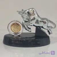 خوشبو کننده خورشیدی خودرو مدل گاو