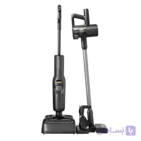 جارو شارژی و بخارشوی روبوراک مدل A30 Pro Steam combo