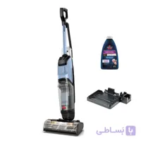 جاروبرقی و زمین شوی بیسل CrossWave EdgeFind 4136K