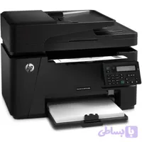 پرینتر چندکاره HP LaserJet Pro MFP M128fp (استوک)