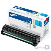 کارتریج Samsung 104 | MLT-D104L مشکی (گرید A+)
