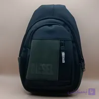 بادی بگ سبز مدل دو رنگ
